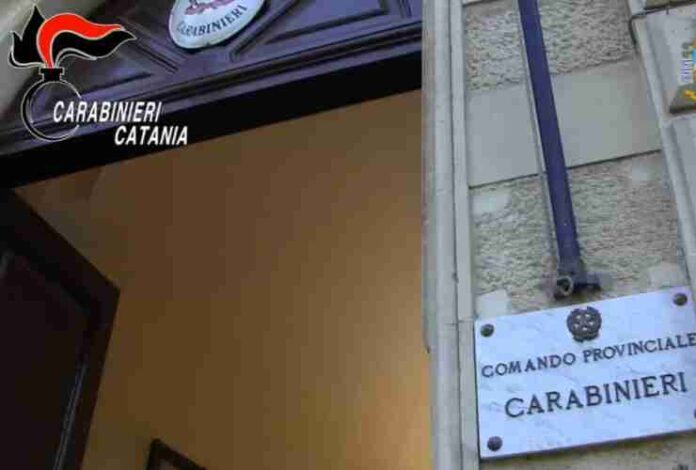 Comando Carabinieri Catania