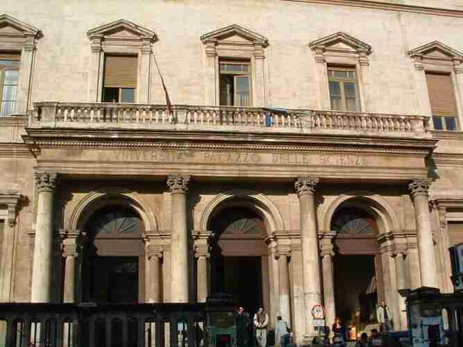 Catania - Dipartimento Economia