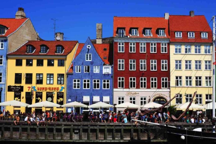 Copenaghen - Foto archivio