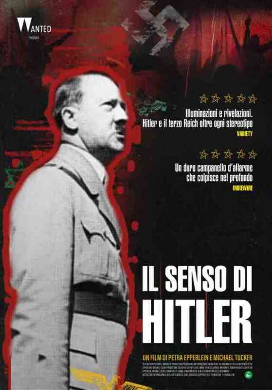 Giorno della Memoria, nelle sale italiane “Il senso di Hitler” di Epperleine-Tucker