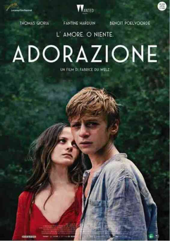 “Adorazione”, un thriller psicologico: dal 19 maggio nelle sale italiane con Wanted cinema