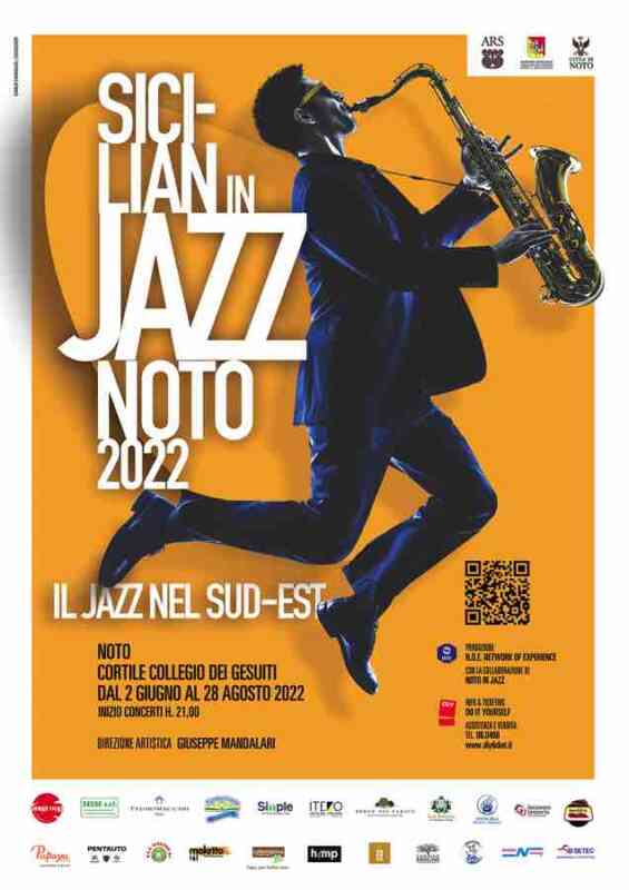 Sicilian In Jazz a Noto dal 2 giugno al 28 agosto