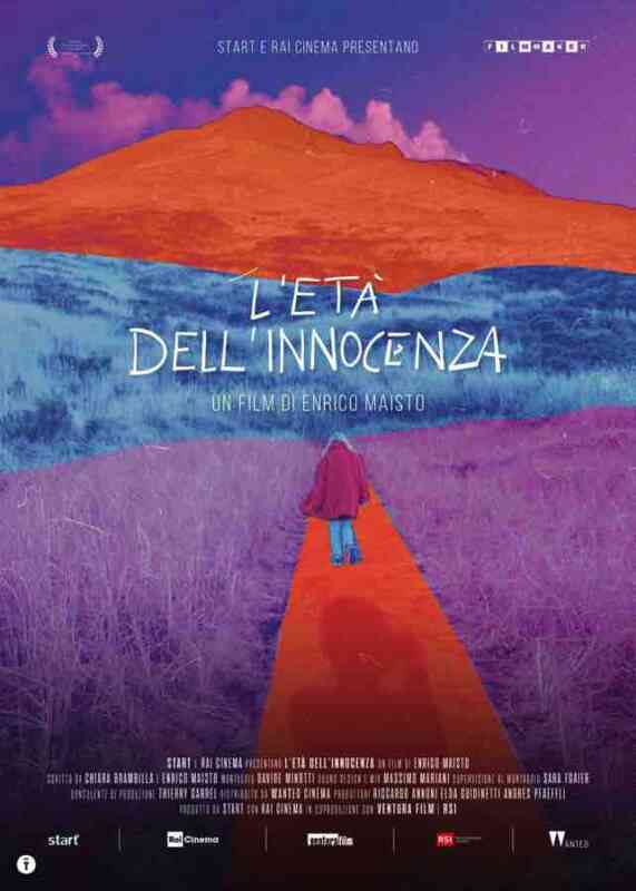 Dal 25 maggio arriva nelle sale italiane con Wanted Cinema “L’ETÀ DELL’INNOCENZA”, il film documentario del regista milanese ENRICO MAISTO