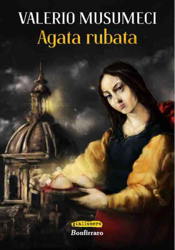 “A Cena con l’Autore”, con BCsicilia si presenta il libro “Agata rubata” di Valerio Musumeci