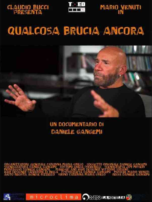 “Qualcosa brucia ancora” di Daniele Gangemi in anteprima al 68º Taormina Film Fest