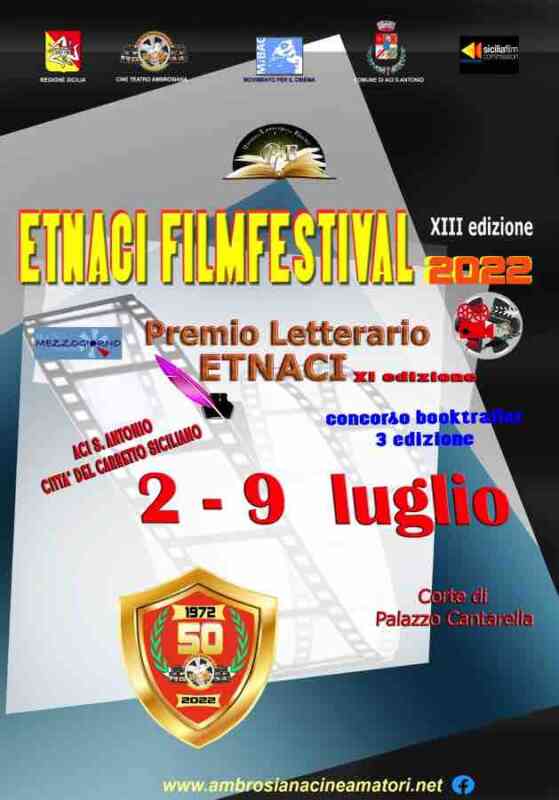 Film Festival ‘EtnAci’, al via domani la XIII edizione