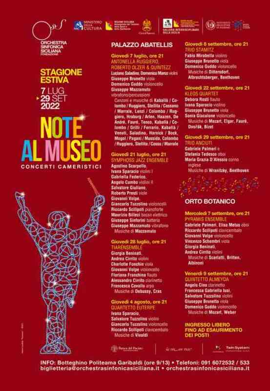 Note al Museo, primo concerto con Antonella Ruggiero, Roberto Olzer e il Quintezz